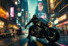 赛博朋克2077DLC：战斗之旅开启，铁路帝国掌控运输命脉