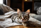围追堵截神经猫：文字创作中的逗趣挑战