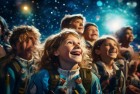 星际征途：异星工厂使命召唤，星星下的快乐童年英雄之旅