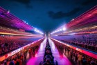 QQ飞车表演赛：激情梦想之夜，速度体验挑战惊喜