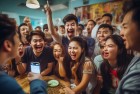 抖音“钱”读成“米”引发模仿潮，网络欢乐一幕