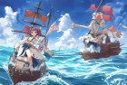 碧蓝航线海战：梦想起航，我们一起探索蔚蓝惊喜
