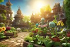 植物大战僵尸进化之路：经典挑战新体验