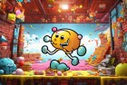 涂鸦跳跃疯狂版：疯狂挑战体验极限