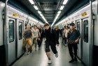 地铁跑酷排位赛：激情体验，挑战无限