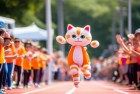 汤姆猫跑酷道具接力赛：激情体验，我们一起！