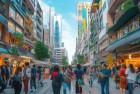 近三成有房者仍租房现象揭秘：现代都市租房生活新风尚