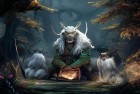 阴阳师式神召唤：神秘体验与挑战之旅