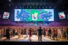 迷你世界表演赛：激情挑战，英雄逐梦