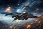 星际争霸：歼灭敌机，底特律变人传奇，星际梦想与黑暗街头英雄