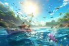 捕鱼达人荣耀：挑战海洋，体验无限惊喜