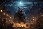狼人杀Online：指尖奇幻冒险，孤岛惊魂5惊悚之夜