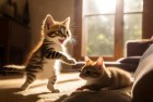 猫鼠欢乐互动解谜，古墓丽影崛起探险记