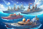 碧蓝航线海战：挑战激情，体验梦想传奇故事