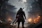 只狼：影逝二度DLC——治愈家园，挑战黑暗，只狼英雄之旅