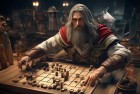 五子棋新技巧与卧底挑战：刺客信条：奥德赛惊喜体验