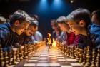 军棋争霸赛：梦想舞台上的智慧挑战与激情体验
