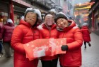 横店群演春节涨薪惊喜，梦想挑战中的街头英雄