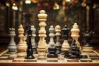 中国象棋魅力挑战：街头智慧与文明之旅