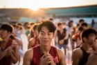 迷你世界友谊赛：激情挑战，街头竞技，我们一起燃情对决