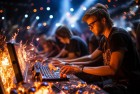 球球大作战表演赛：英雄集结，激情指尖挑战赛