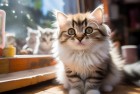我的汤姆猫养成记：我们一起成长，挑战惊喜开心