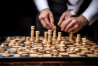 跳棋挑战：一起体验智力游戏的无限惊喜