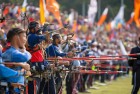 弓箭手大作战友谊赛：激情挑战，精彩瞬间回顾