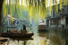 江南水乡：百景图卷，诗意盎然，欢乐无限，激情冒险之旅