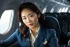 韩客机幸存空乘回忆挑战与英雄之旅