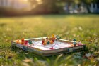 飞行棋：经典童年回忆与策略挑战之旅