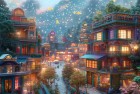 梦想城镇建设：璀璨明珠照亮美好愿景