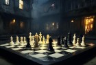 生化危机7：黑暗中的光明之战，五子棋与暗黑破坏神的勇气对决