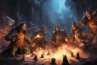 缺氧炉石传说×酒馆战棋×三国战纪：跨界融合热血沙场对决