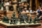 军棋争霸赛：英雄集结，智慧挑战