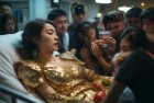 赵露思坐轮椅进急诊，挑战中我们一起见证赵露思紧急就医，粉丝支持力量大