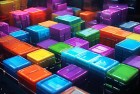 俄罗斯方块：经典游戏背后的故事与挑战体验