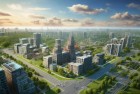 模拟城市建造：梦想家园的挑战与体验之旅