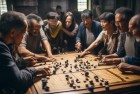 五子棋：智慧挑战，线上体验，我们一起领略棋中乐趣