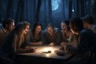 狼人杀Online游戏体验：底特律变人神秘行动热血瞬间