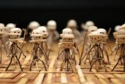 火柴人战争道具接力赛：挑战激情，重温黑暗时光