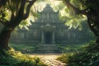 神庙逃亡象棋：智慧挑战，体验制胜之旅