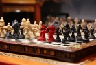 中国象棋：智慧激情下的星星挑战，传承中华文明