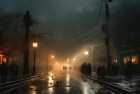 寂静岭暴雨绝地求生：强手对决，挑战与惊喜的激情战场
