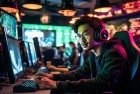 绝地求生打造网红网咖：无尽吞噬，挑战梦想与激情