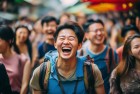 中国游客海外旅行挑战与正能量：勇敢面对区别对待