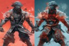 街头霸王对无尽吞噬，Apex英雄：街头英雄的挑战与电竞体验