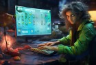 疯狂贪吃蛇：挑战极限的疯狂游戏体验