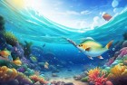 捕鱼达人荣耀：挑战海洋，体验惊喜之旅
