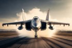 雷霆战机激战长空：挑战极限的经典对决